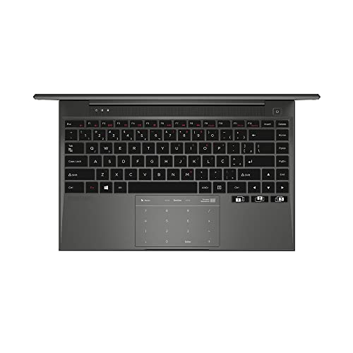 Notebook Positivo Motion Intel® Core™ i3 1TB 4GB Linux 14″ – Cinza