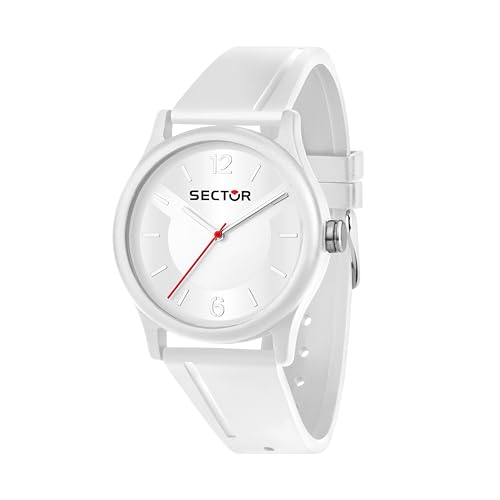 Sector No Limits Orologio Uomo, Solo Tempo, Analogico, 41 Mm, Collezione Ex-Q, Idee Regalo Fidanzato, Amico