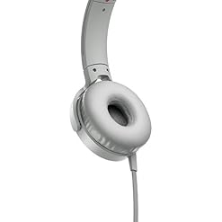 Sony MDR-XB550AP Casque avec EXTRABASS Blanc - Les Beatles, Paul McCartney, John Lennon, RIngo Starr, George Harrison Sony MDR-XB550AP Casque avec EXTRABASS Blanc – Image 5