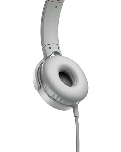 Sony MDR-XB550AP Casque avec EXTRABASS Blanc - Les Beatles, Paul McCartney, John Lennon, RIngo Starr, George Harrison Sony MDR-XB550AP Casque avec EXTRABASS Blanc – Image 6