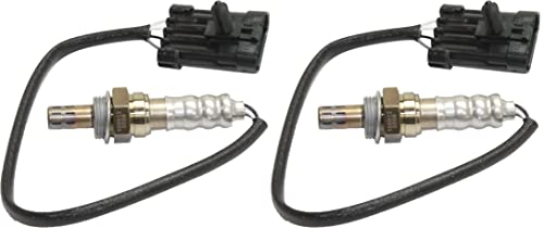 Set de 2 Sensores de Oxígeno O2 para Chevrolet Silverado 1999-2002 miniatura 1