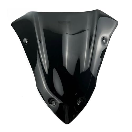 Pare-brise en fibre de carbone véritable pour X-Max 300 Sport