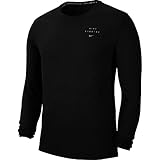  Nike Miler Run Division - Camiseta de manga larga para hombre