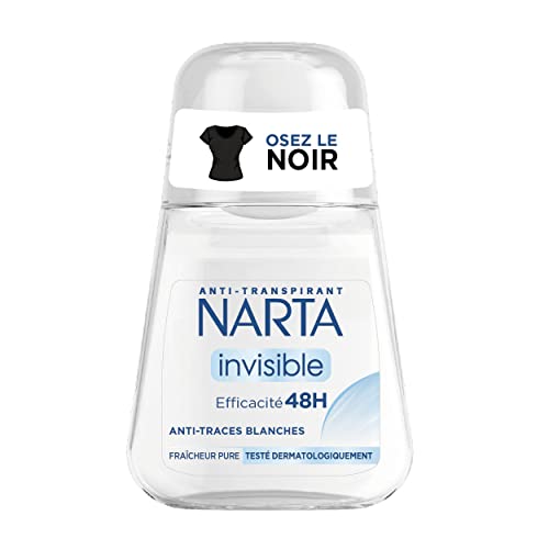 Narta Femme Déodorant Bille Invisible 50ml