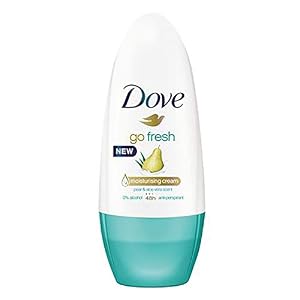 Dove Go Fresh Pera Desodorante Roll On 50 ml