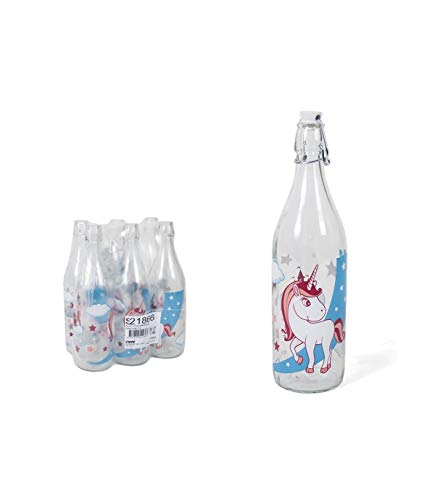 Gerimport Botella Lory 1L Unicornio
