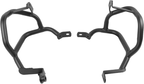 Crashbar inférieur pour moto NX400 NX500 pare-carter noir 2024 2025