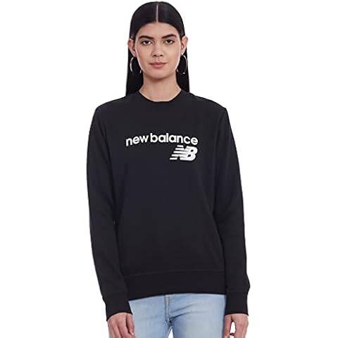 Pull en Polaire Femme New Balance Cover