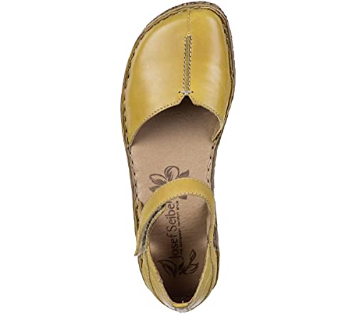 JOSEF SEIBEL ROSALIE 42 Sandalen/Open schoenen dames Cognac Sandalen/Open schoenen - Image 7