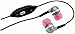 Produktbild Trust Indy Innerohr Headset, Mikrofon und Stummschalter, 3 verschiedene Einsätze, 1,5 m Kabellänge, pink