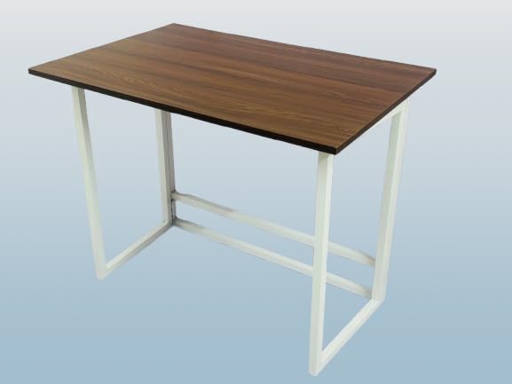 Wooden TOP Big Folding Table Door Type 3 * 2 FEET : Amazon
