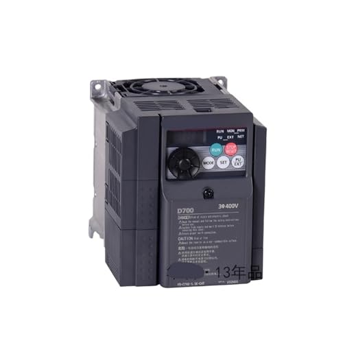 Variateur de fréquence A840 de 1.5 kW pour réglage vitesse moteur électrique