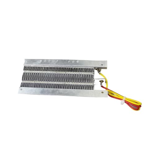Calefactor Eléctrico Cerámico PTC 800W 48V miniatura 6