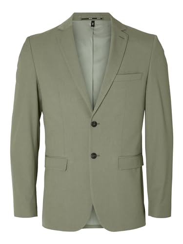 Blazer Selected Homme Slhslim-Liam Idéal Pour Le Bureau