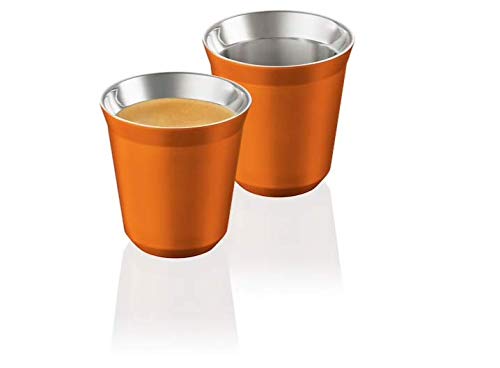 Preisvergleich Produktbild Nespresso Pixie Lungo Linzio orange