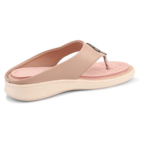 Image of Centrino Women's Sandals | Soft Cushioned Footbed for Extra Comfort | Stylish & Elegant Look for Ladies | Fashionable & Durable Sandal Comfort & Quality (9406)