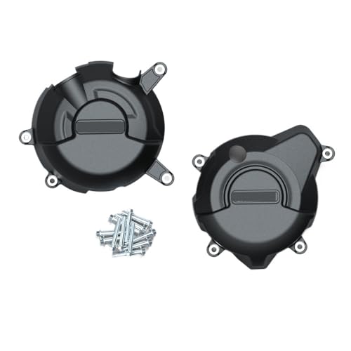 Cubierta de motor anticaída con protector de estator reforzado para serie 450SR 2
