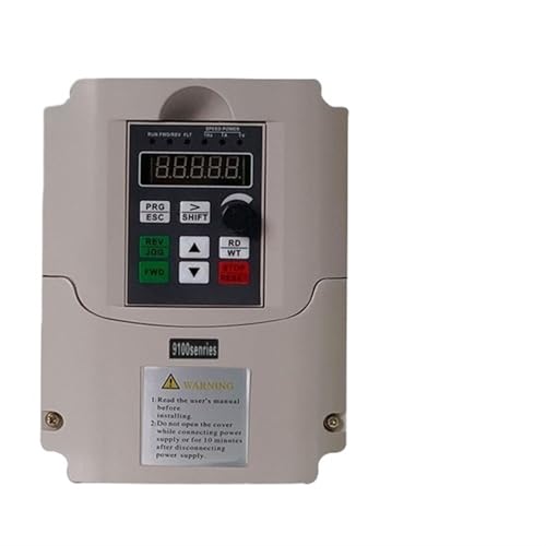 NJRPWAUNK 11KW/3 Phase 380V/25A Frequency Inverter- Vector Control 11KW Inverter/Vfd(4KW 220V TO 380V)