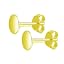 Gold Plated Sterling Silver