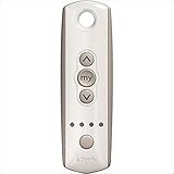 somfy rolladenmotor funk app Batterietyp: CR2430. Somfy - Funkfernbedienung Telis 4 RTS Pure Somfy - 1810631