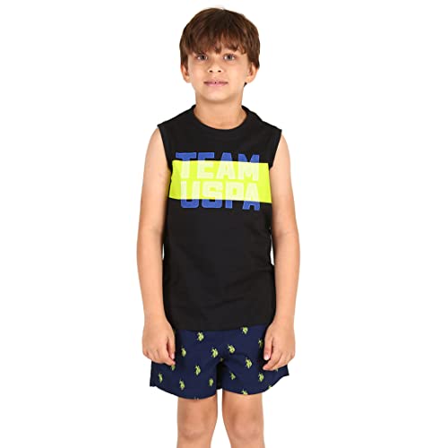 Image of U.S. Polo Assn. Boys T-Shirt