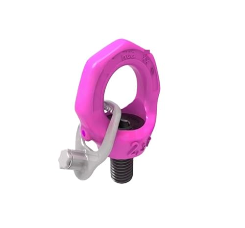 Hoist Rings Industrial VRS M30, M36, M42, M48 Swivel Hoist Rings Heavy Duty(VRS M36 7t)