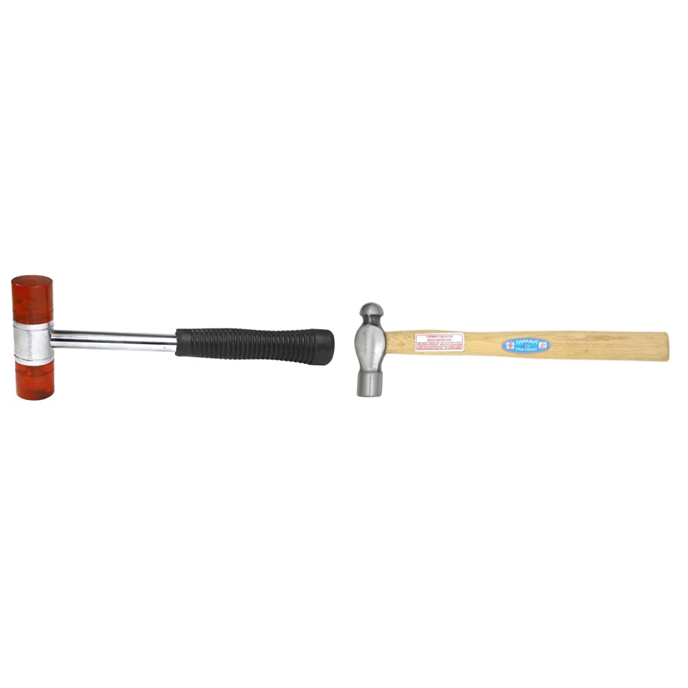 Taparia SFH30 Soft Face Hammer with Handle