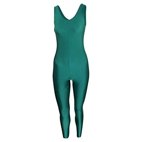 Unitard Intermezzo 4030 académique de danse extensible et gainant Titanio
