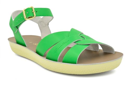 Image of Salt Water Sandals Sun-San Swimmer Women's Leather Sandals