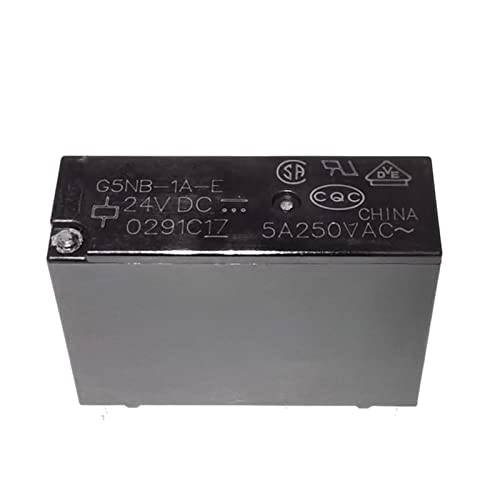 Relais G5NB-1A-E-24VDC 24V relais électromécanique pour automates industriels