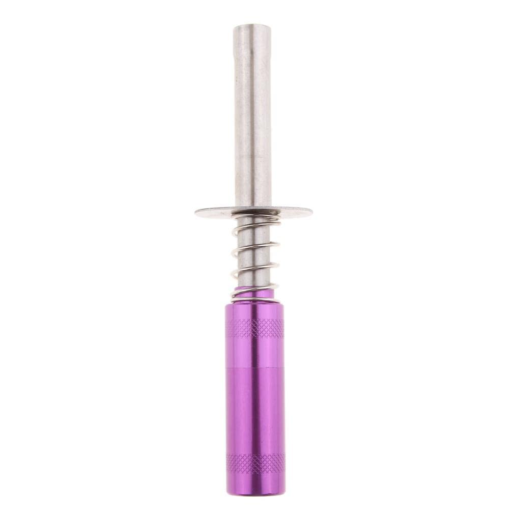 CALANDIS™ Engine Ignition Aluminum Alloy Igniter for 1/10 HSP 80103 RC Model Purple-image-41