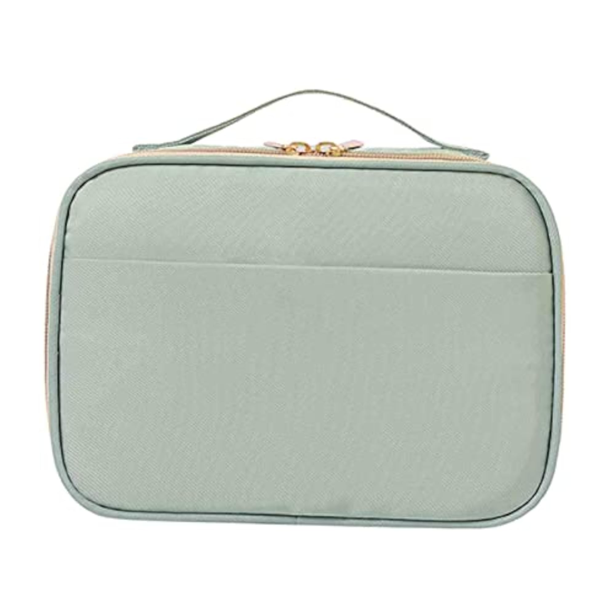 Waterproof Makeup Bag for Brushes, Green