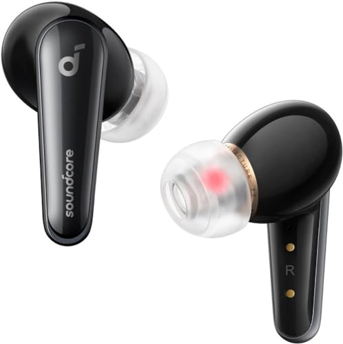 soundcore by Anker Liberty 4, Noise Cancelling Earbuds, True soundcore by Anker Liberty 4, Noise Cancelling Earbuds, True