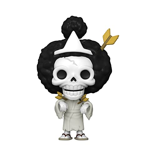 Funko Pop One Piece Brook - vue 4