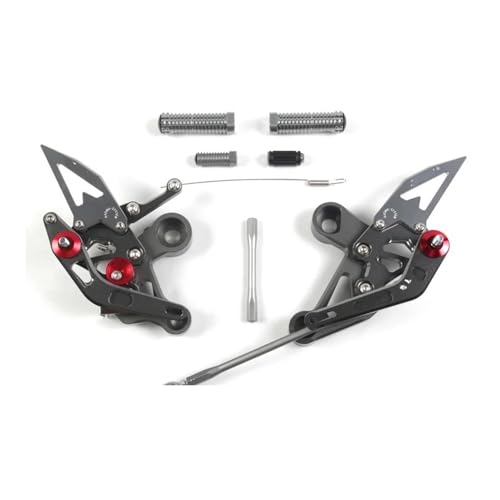Repose-Pieds Réglables MT 09 FZ09 2014-2020 Cale Pieds Moto