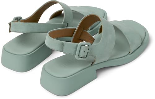 Camper Women's Ankle-Strap Flat Sandal2