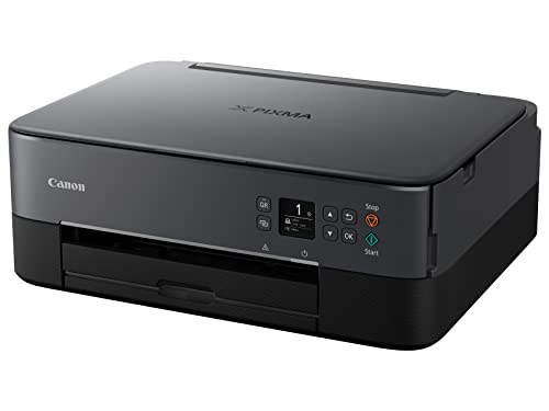 Canon Pixma Ts6420A All-In-One Wireless Inkjet Printer [Print,Copy,Scan], Black #TOP2