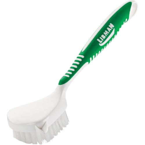 Libman 1040 Culinary Brush with Potato Eye Remover