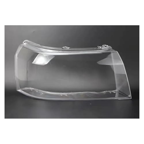 Cache lentille phare de haute qualité optique transparente pour Freelander 2 côté droit