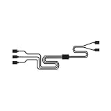 garten beleuchtungssysteme led ARGB MOTHERBOARD SYNC - Die 3-Pin-Anschlüsse können direkt an einen ARGB-Header auf kompatiblen Motherboards (ASUS Aura Sync, Gigabyte RGB Fusion, MSI Mystic Light oder ASRock Polychrome) oder an einen ARGB-Kabelcontroller angeschlossen werden.