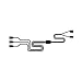 Cooler Master MFX-AWHN-3NNN1-R1 ARGB 1-to-3 Cavo Splitter, 3-Pin LED Connector, 50 cm