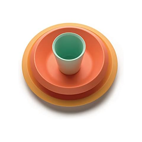 Alessi Giro Kids Melamine Tableware Set Cover