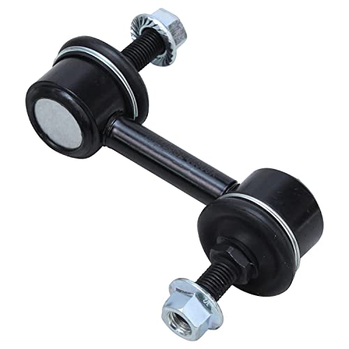 Image of Detroit Axle - Rear Shock Absorbers Sway Bar Links Replacement for 2007-2010 Hyundai Sonata Azera Kia Amanti - 4pc Set
