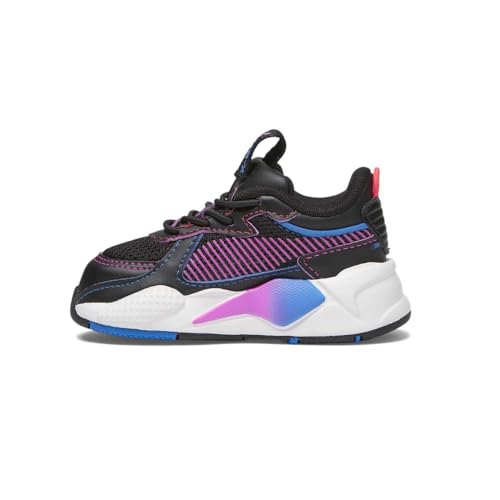 PUMA Toddler Girls Rs-X Cosmic Girl Slip On Sneakers Shoes Casual - Black3