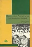 Orçamento participativo: A experiência de Porto Alegre (Ponto de partida) 8586469025 Book Cover
