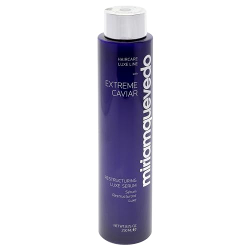 Miriam Quevedo Extreme Caviar Restructuring Luxe Serum for Unisex - 8.4 oz Serum