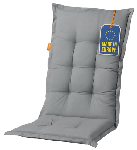 Madison 8 cm Luxus Hochlehner Auflage Grim, Made IN Europe