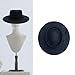 Simple Street Hat Color Multifunctional Versatiles Fashionable for New Year Parties Breathable Waterproofed Multicolor