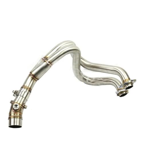 Kawasaki ER6N/ER6F/Z650/Versys 650 Exhaust System 2012-2018