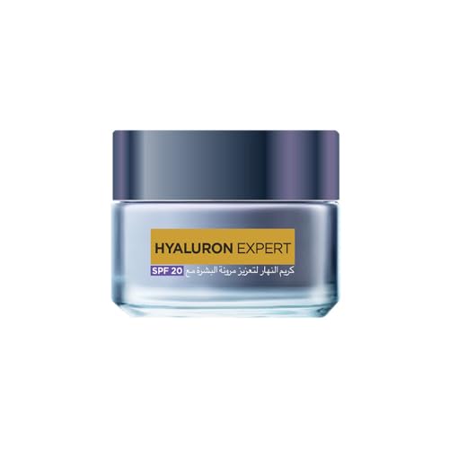 LOréal Paris Hyaluron Expert Replumping Moistuizing Day Cream with HYALURONIC ACID cream 50ML